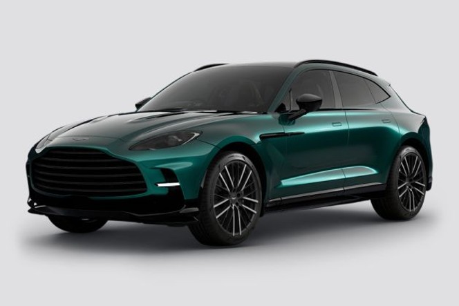 Aston-martin Dbx