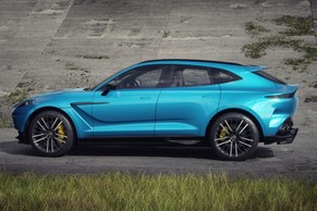 Aston-martin Dbx thumbnail 5