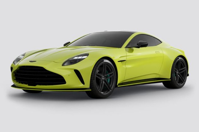 Aston-martin Vantage thumbnail 2