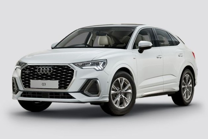 Audi Q3 Sportback