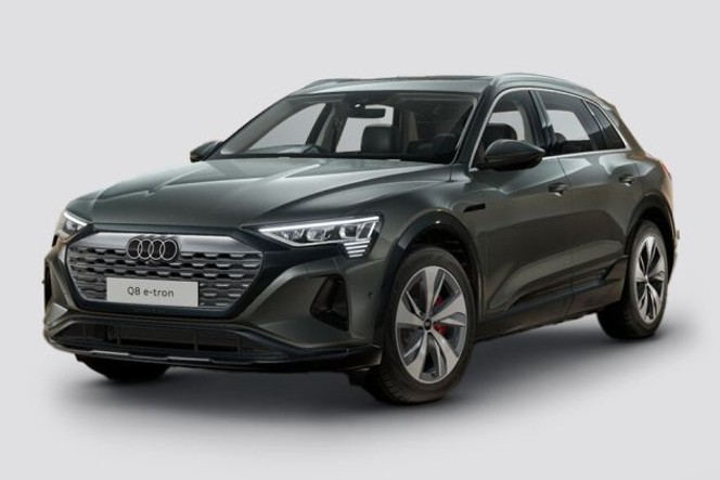 Audi Q8 e-tron