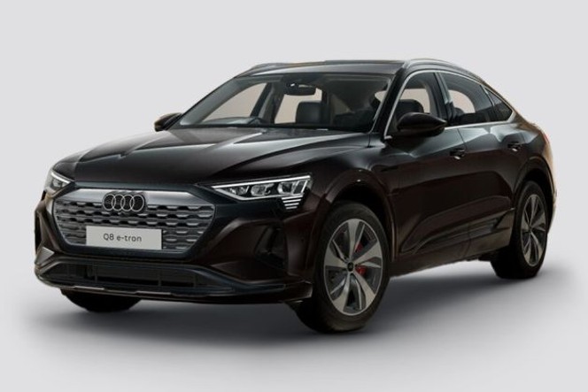 Audi Q8 Sportback e-tron thumbnail 2