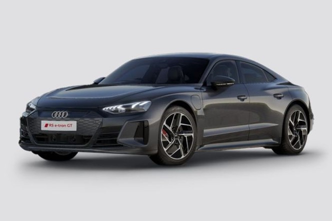 Audi RS e-tron GT thumbnail 2