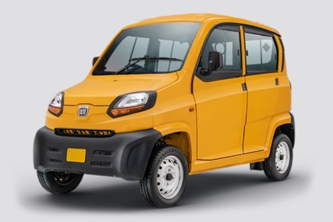 Bajaj Qute thumbnail 2