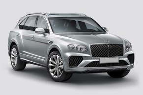 Bentley Bentayga thumbnail 3