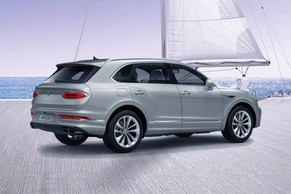 Bentley Bentayga thumbnail 4