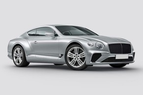 Bentley Continental thumbnail 3