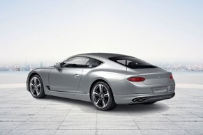 Bentley Continental thumbnail 4