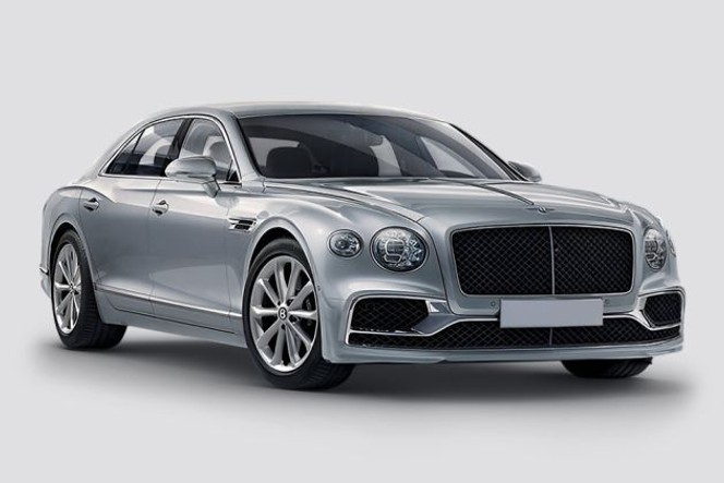 Bentley Flying Spur thumbnail 2