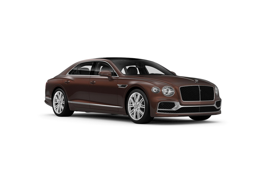 Bentley Flying Spur in Bronze