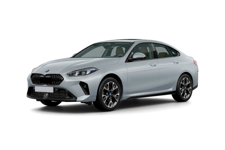 BMW 2 Series Gran Coupe in Brooklyn Grey Metallic