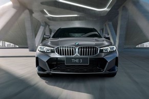 BMW 3 Series Long Wheelbase thumbnail 4