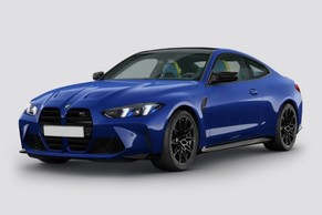 BMW M4 Competition thumbnail 4