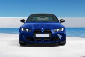 BMW M4 Competition thumbnail 5