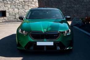 BMW M5 thumbnail 5
