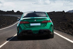 BMW M5 thumbnail 7