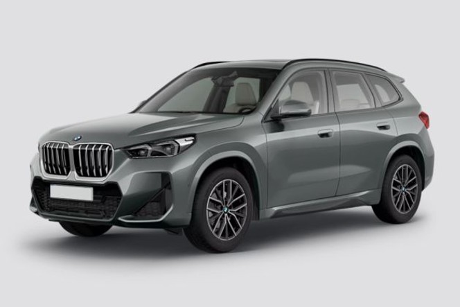 BMW X1 thumbnail 2