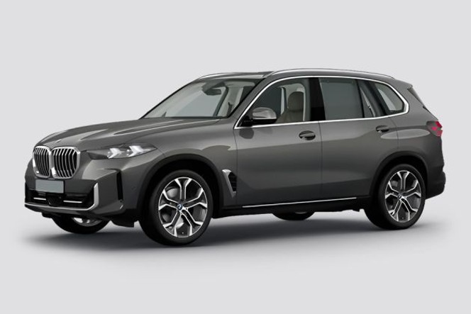 BMW X5 thumbnail 2