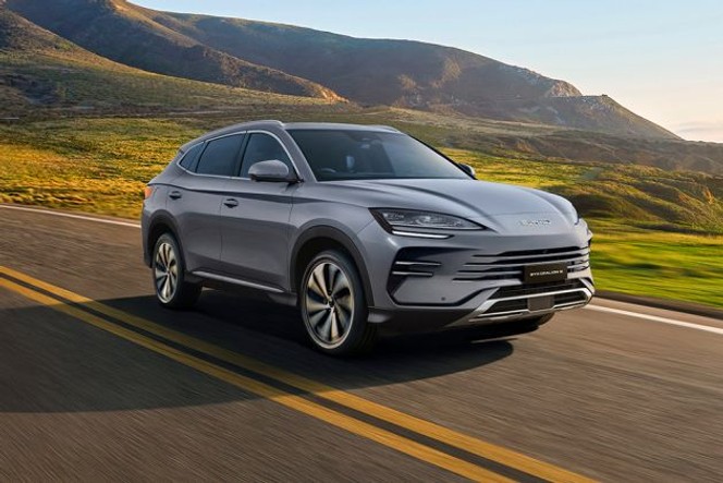 BYD Sealion 6 - Image 1