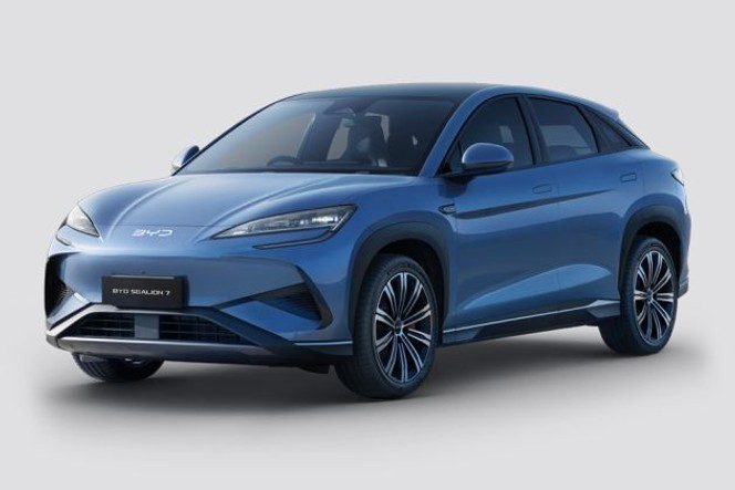 BYD Sealion 7