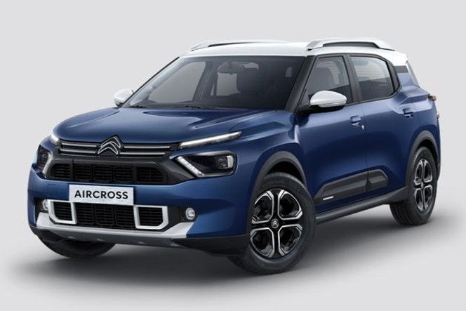 Citroen Aircross thumbnail 2