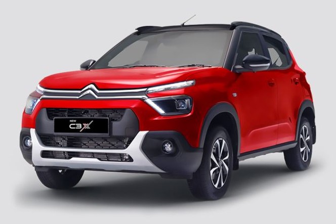 Citroen C3 thumbnail 2