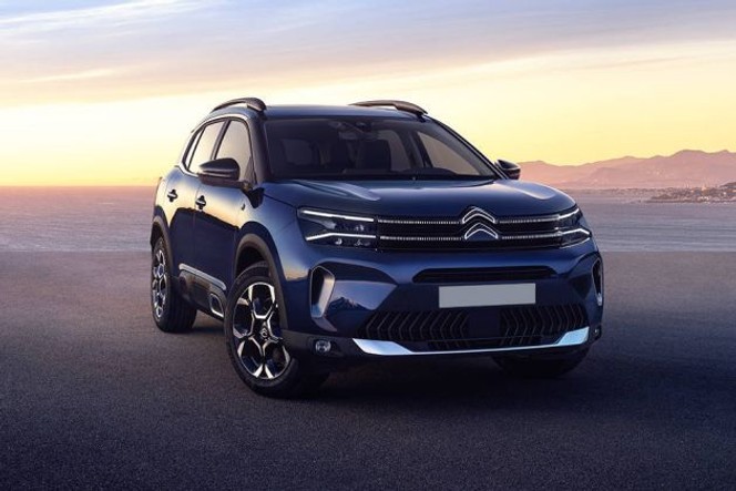 Citroen C5 Aircross thumbnail 2