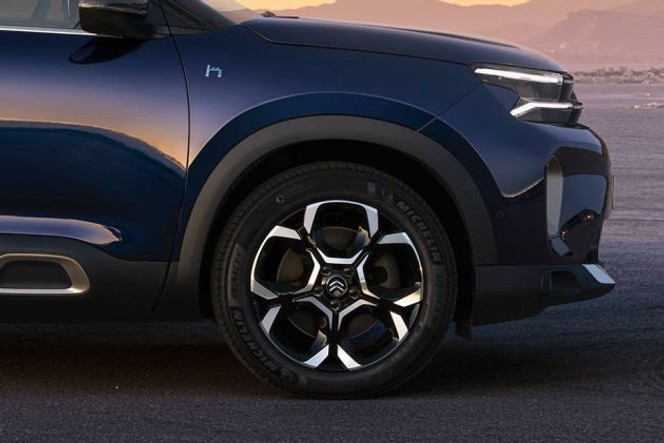 Citroen C5 Aircross thumbnail 3