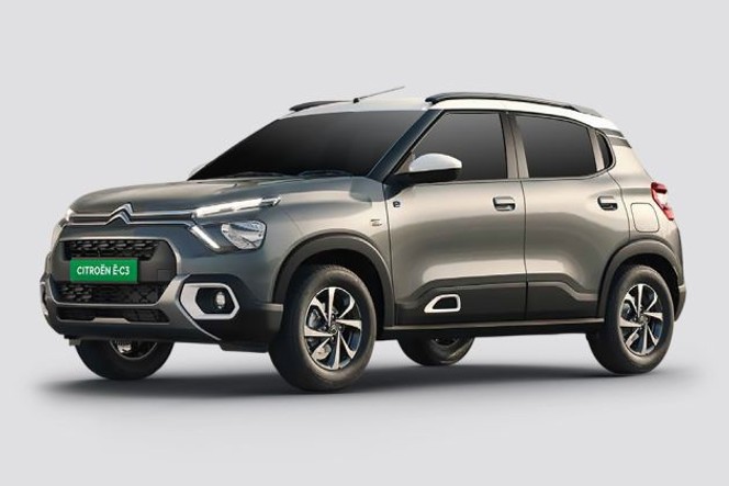 Citroen eC3 thumbnail 2