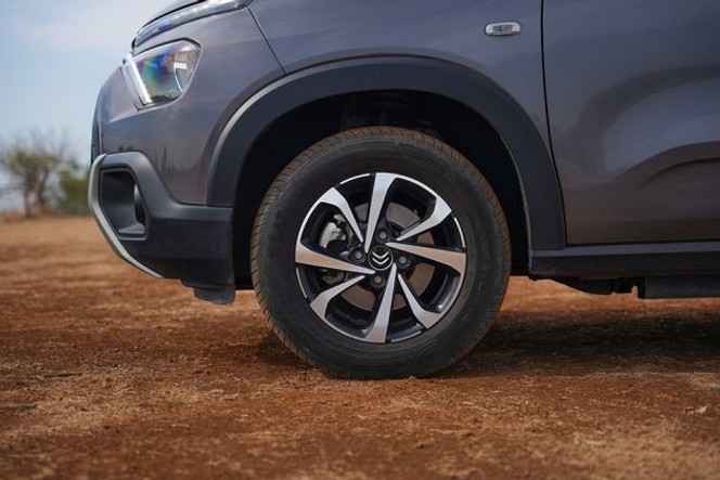 Citroen eC3 thumbnail 3