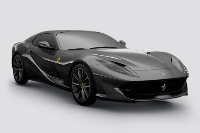 Ferrari 812 thumbnail 2