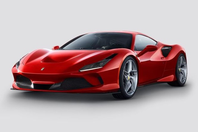 Ferrari F8 Tributo thumbnail 2