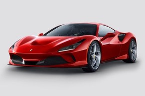 Ferrari F8 Tributo thumbnail 4