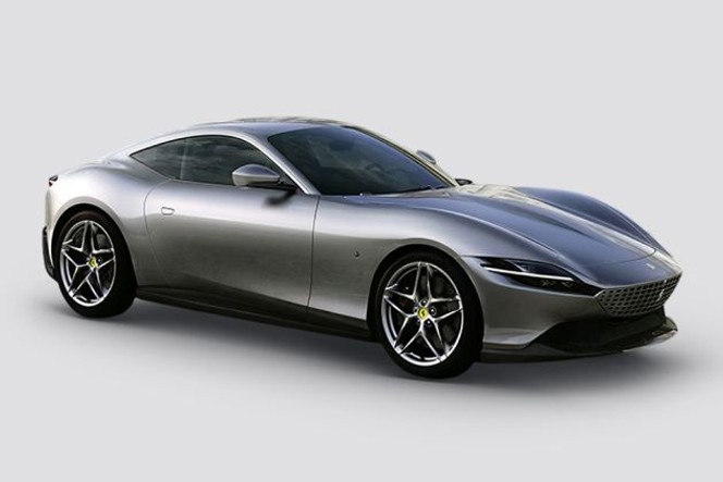 Ferrari Roma