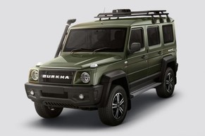 Force Gurkha 5 Door thumbnail 4