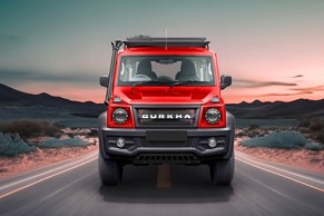 Force Gurkha 5 Door thumbnail 5