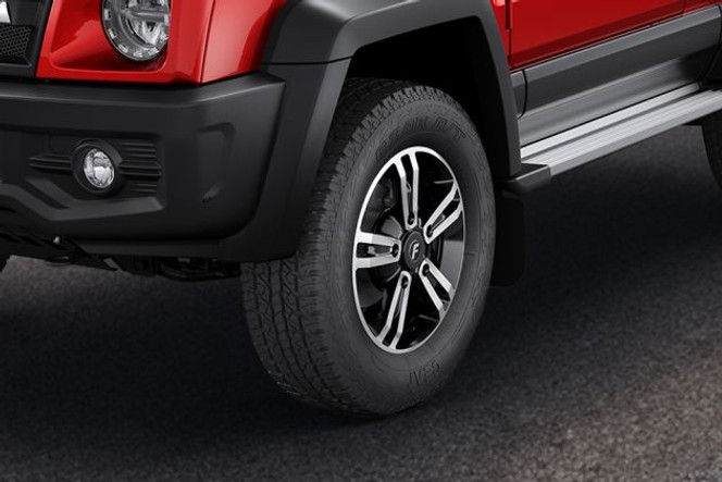 Force Gurkha thumbnail 3