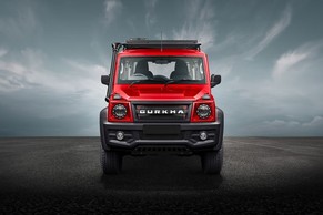 Force Gurkha thumbnail 5