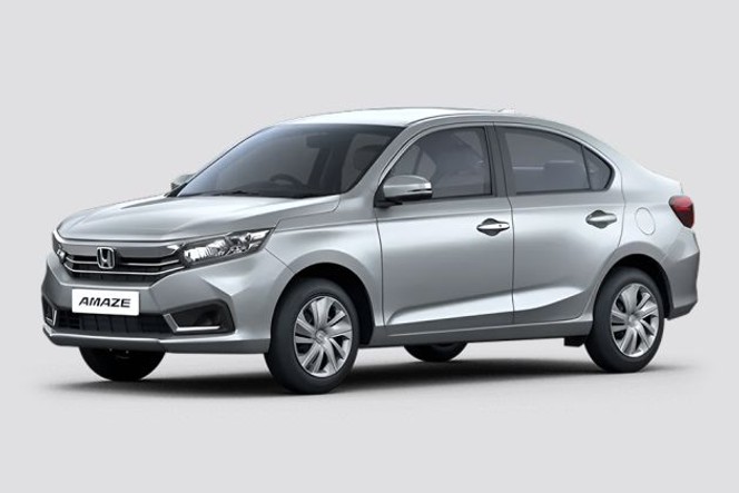 Honda Amaze 2nd Gen