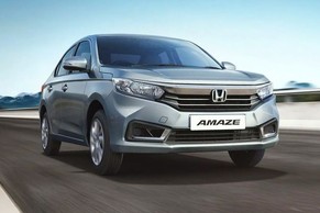 Honda Amaze 2nd Gen thumbnail 4