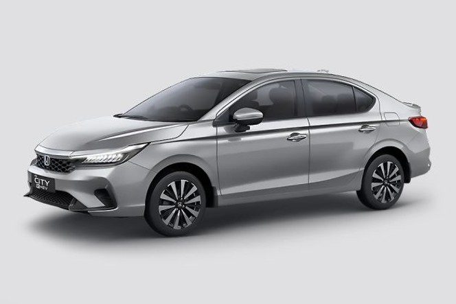 Honda City Hybrid