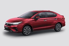Honda City thumbnail 4