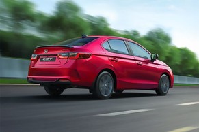 Honda City thumbnail 5