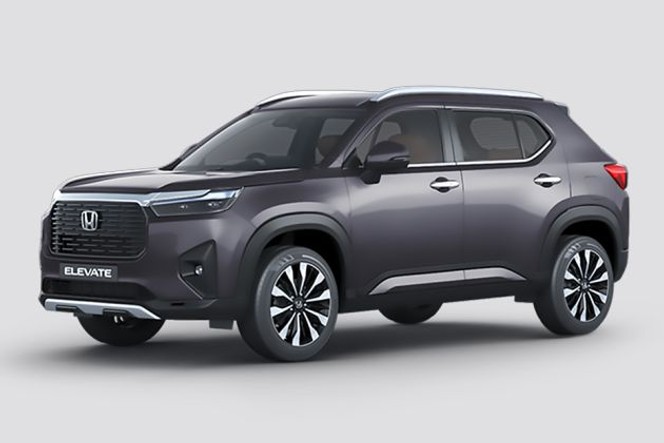 Honda Elevate thumbnail 2