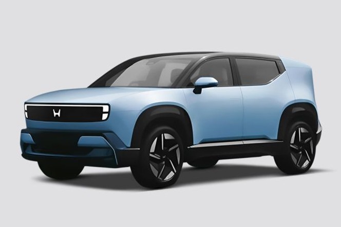 Honda Zero Alpha thumbnail 2