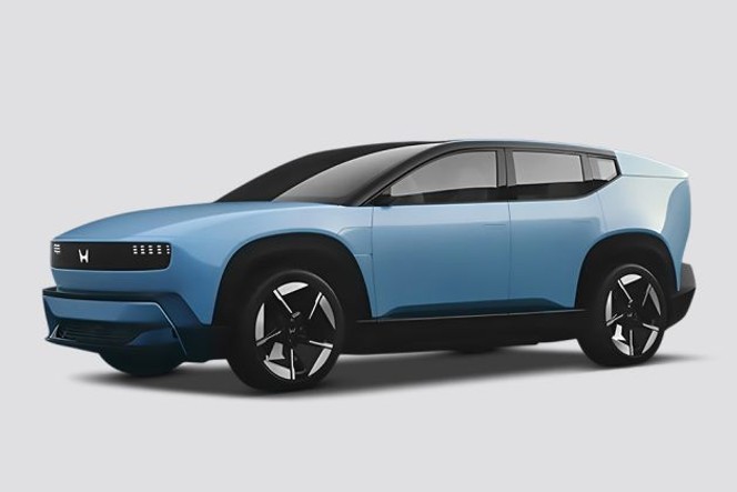 Honda Zero SUV thumbnail 2