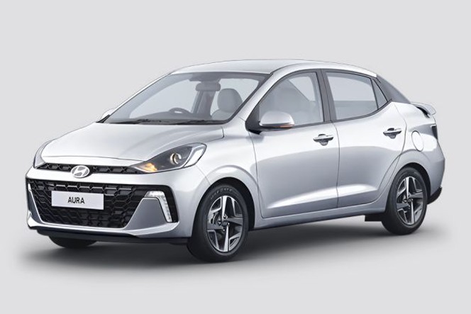 Hyundai Aura thumbnail 2