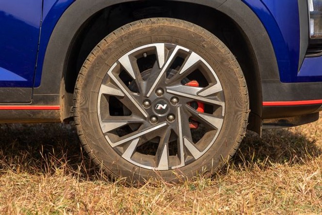 Hyundai Creta N Line thumbnail 3