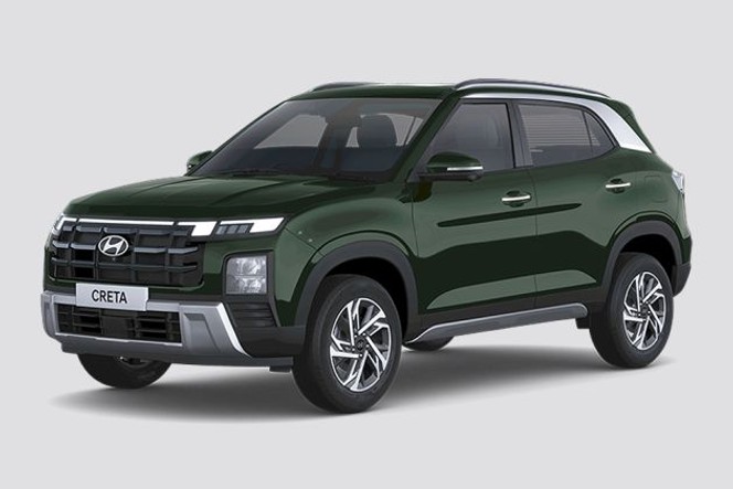Hyundai Creta thumbnail 2