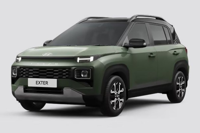 Hyundai Exter